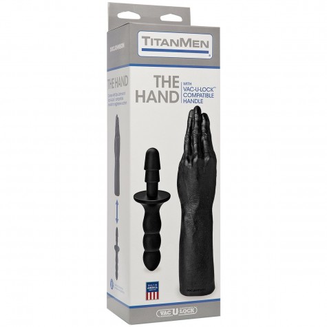 Рука для фистинга The Hand with Vac-U-Lock Compatible Handle - 42 см.