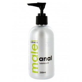 Анальный лубрикант MALE Cobeco Anal Lubricant - 250 мл.