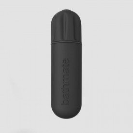 Чёрная перезаряжаемая вибропуля Bathmate Vibrating Bullet Vibe Black